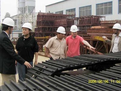 蒙古客戶來(lái)訪